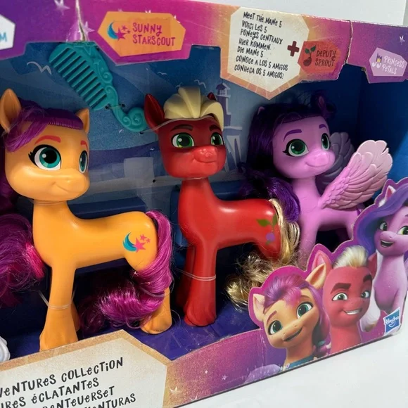 🦄SALE MLP SHINING ADVENTURES COLLECTION - Picture 7 of 12